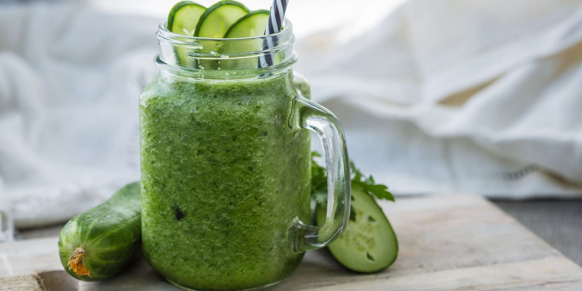 Green Monster Smoothie