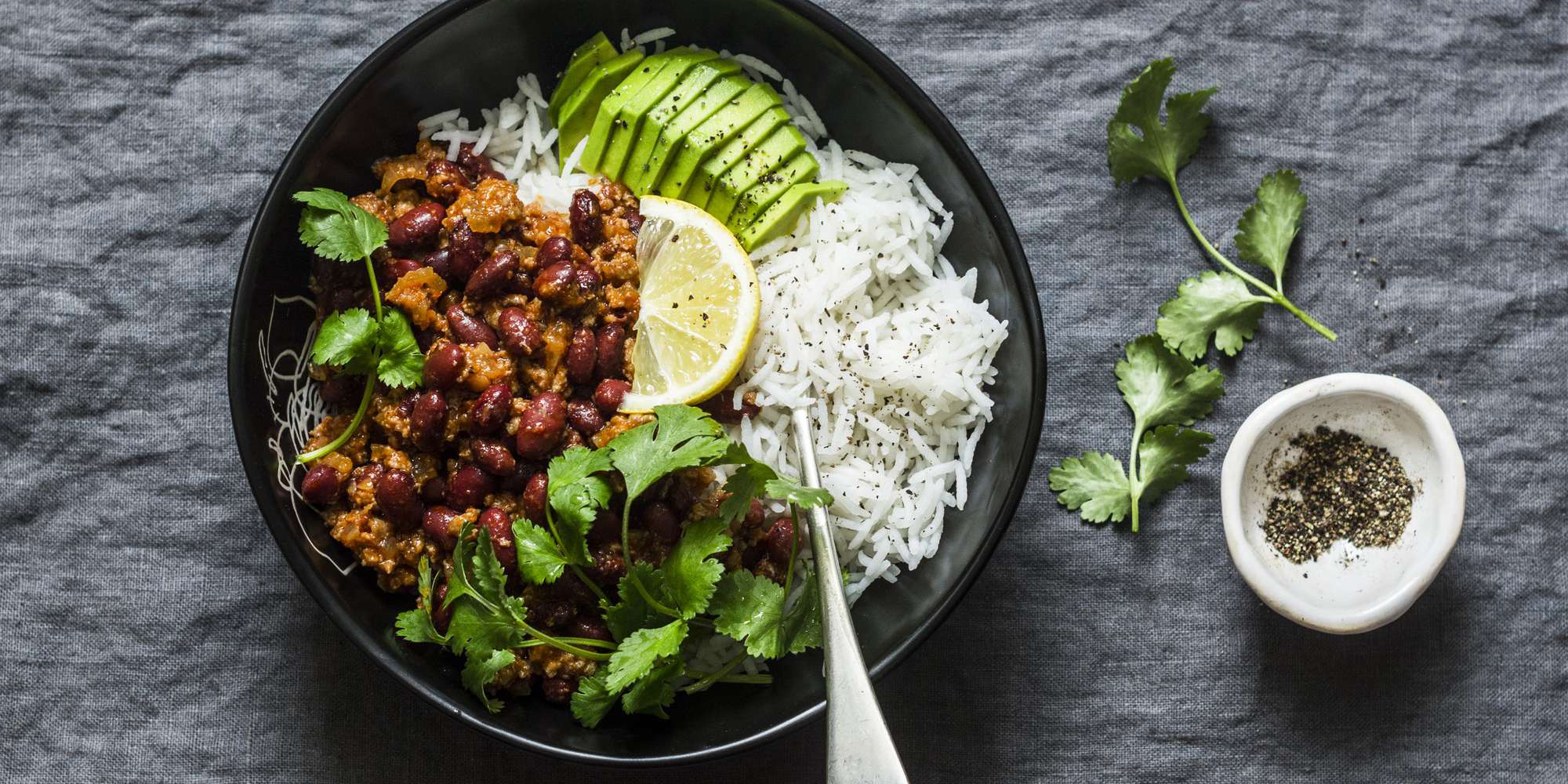 Instant Pot Mexican Beef Stew with Cauli-Rice