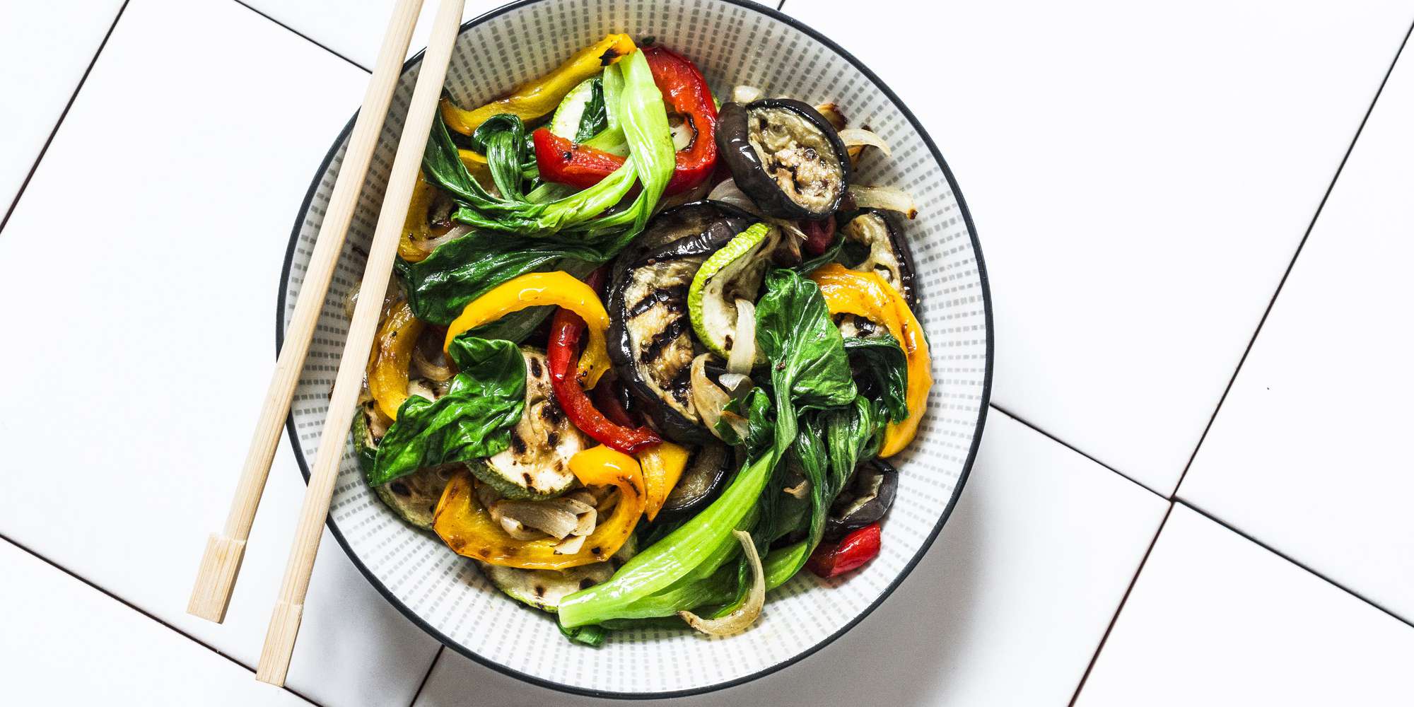 Sauteed Asian Greens