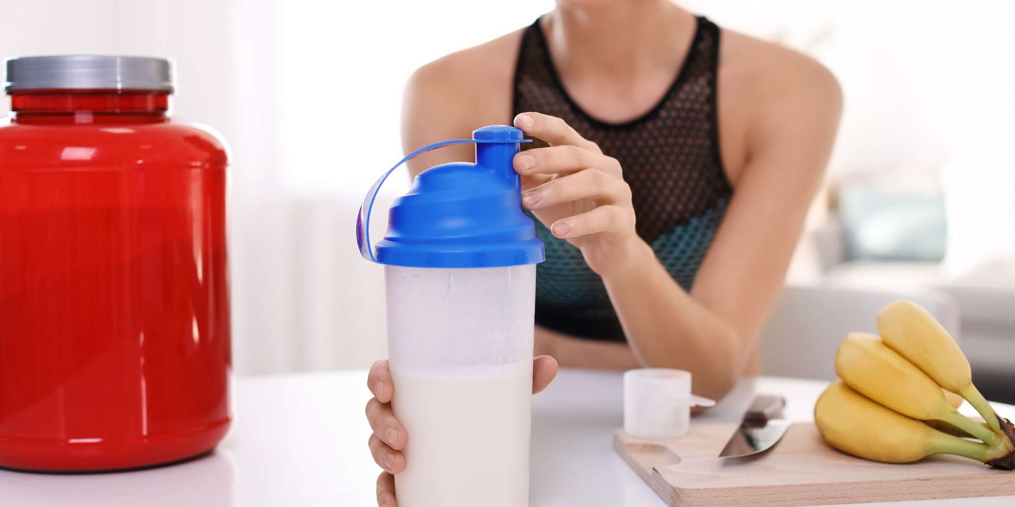 Whey Protein Shake