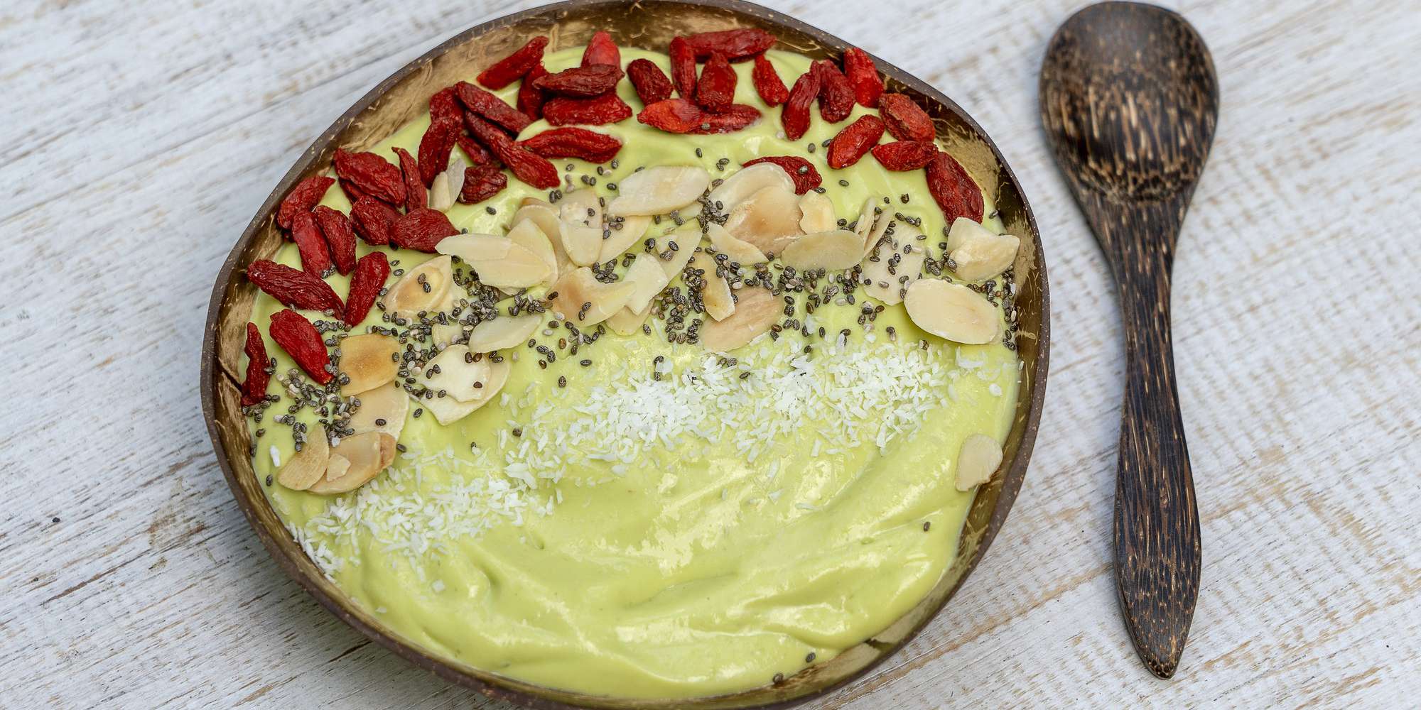 Avocado Breakfast Pudding