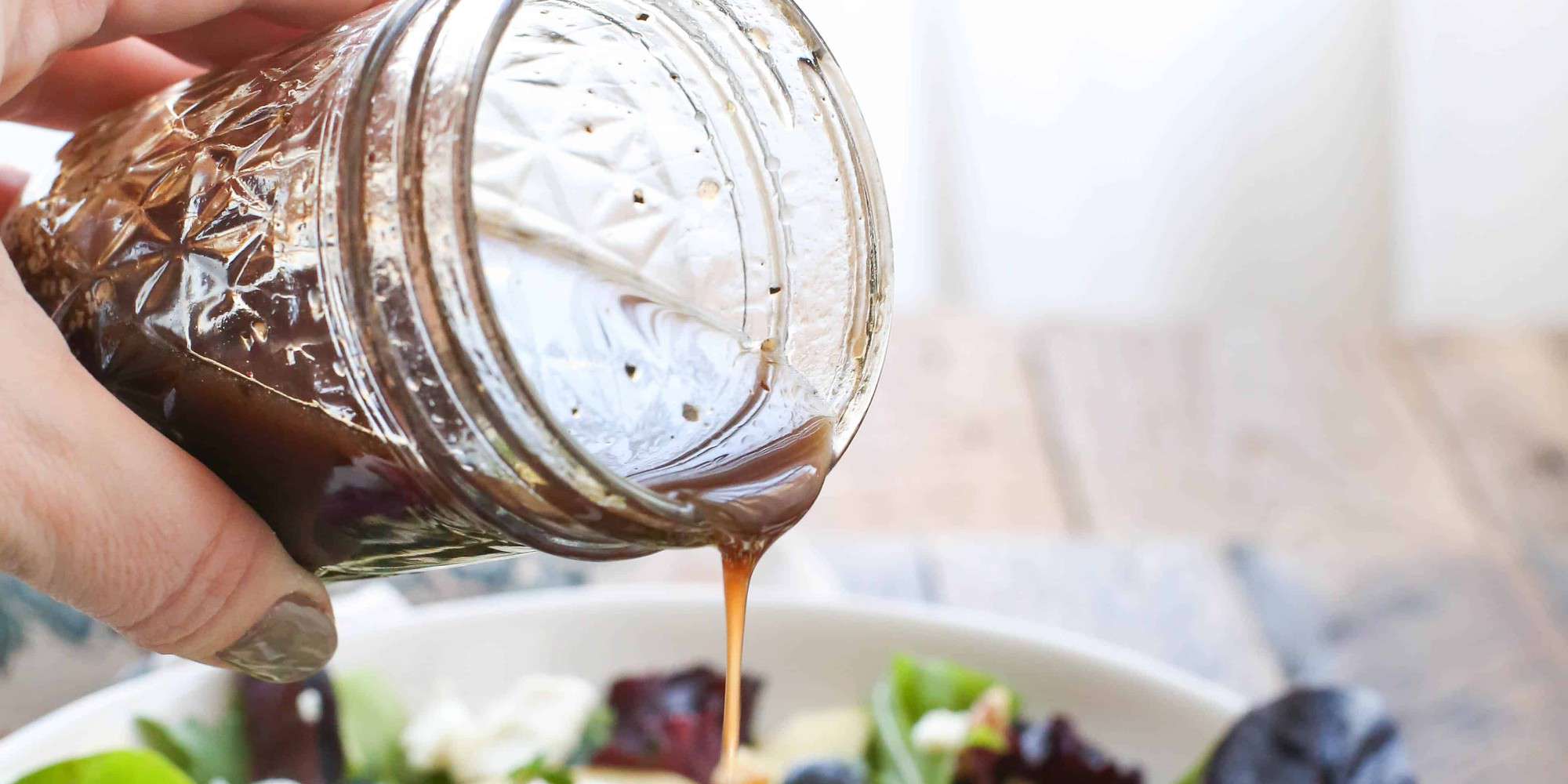 Honey Balsamic Vinaigrette