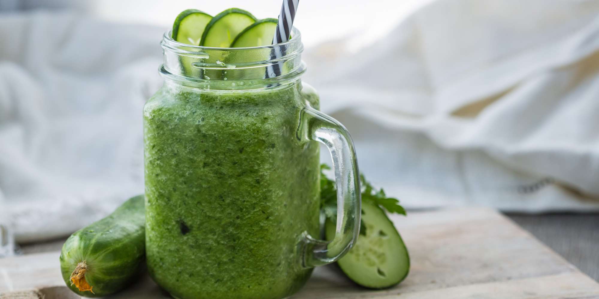 Green Goddess Delight Smoothie