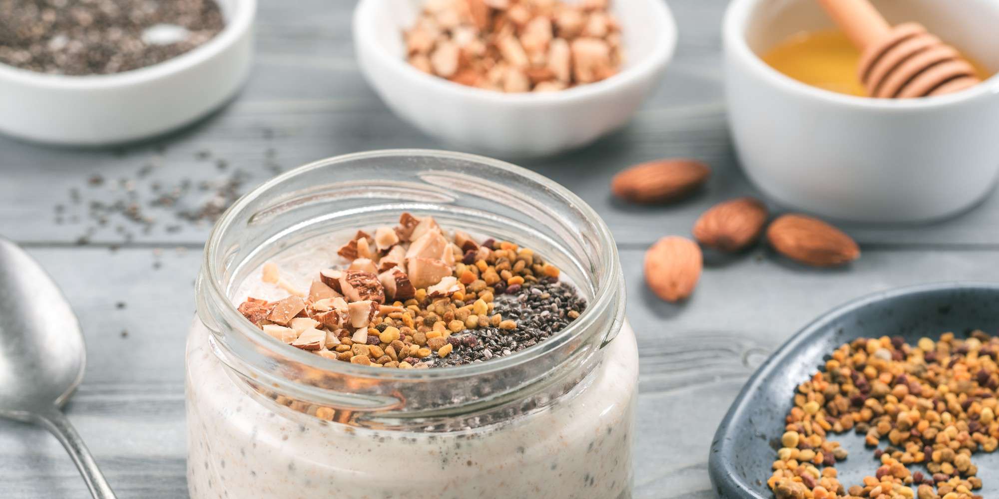 Basic Overnight Oats