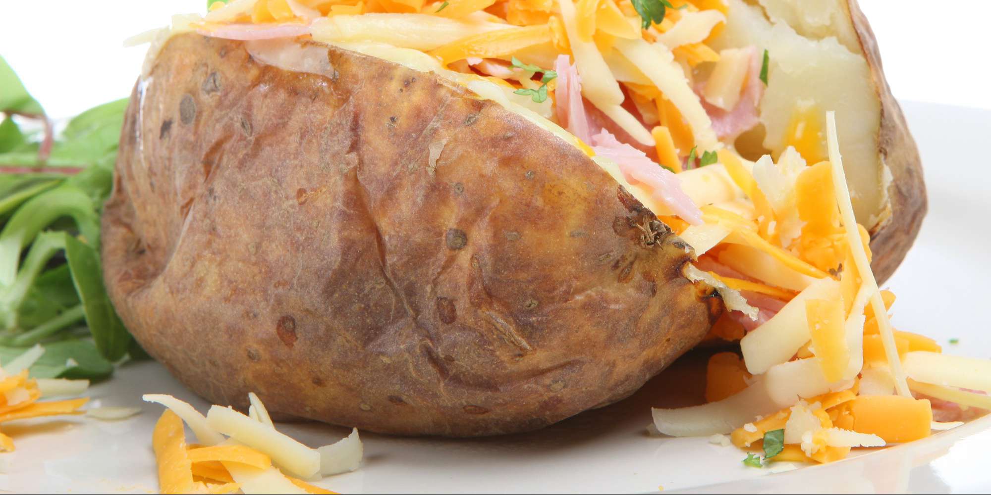 Baked Potato Bar