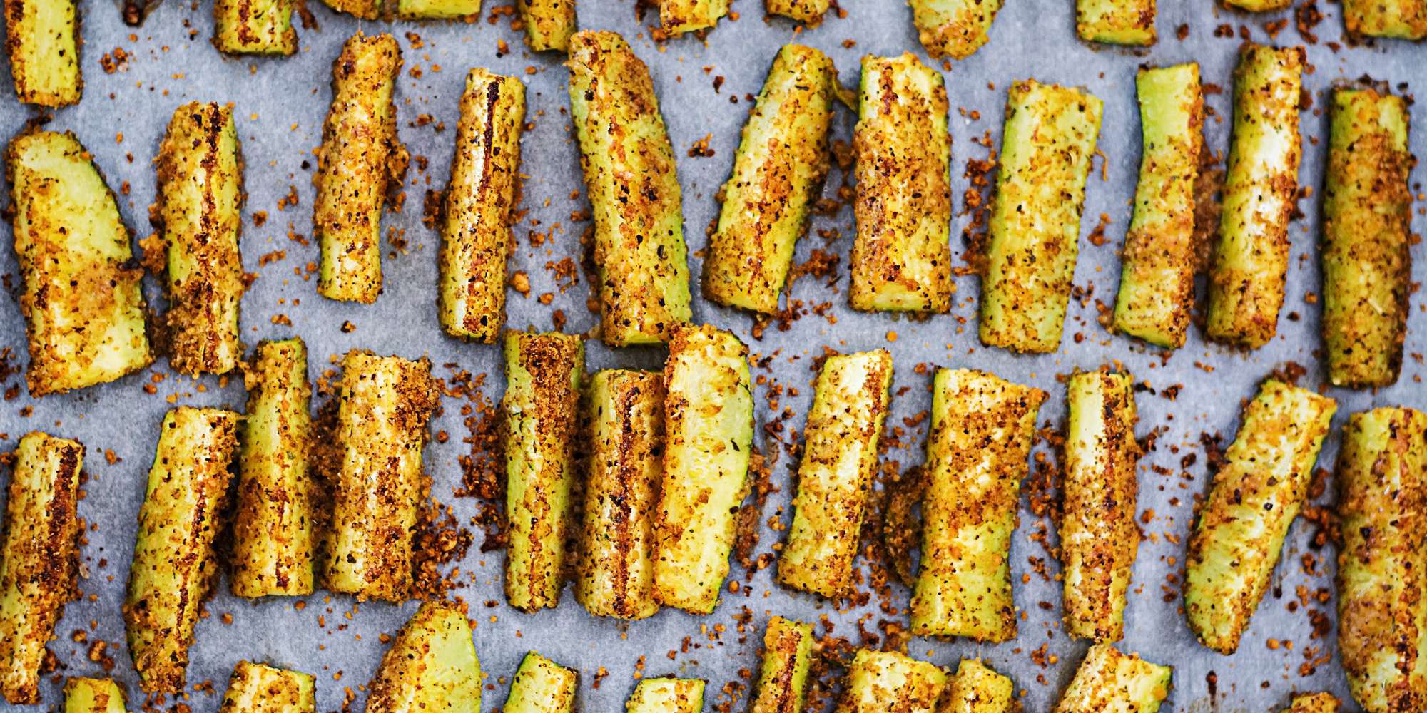 Zucchini Sticks