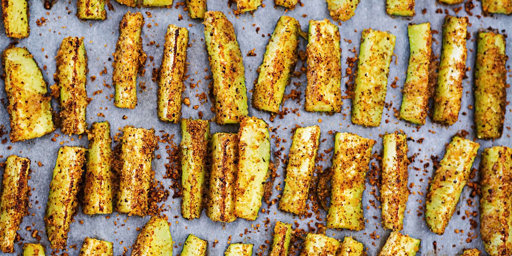 Zucchini Sticks