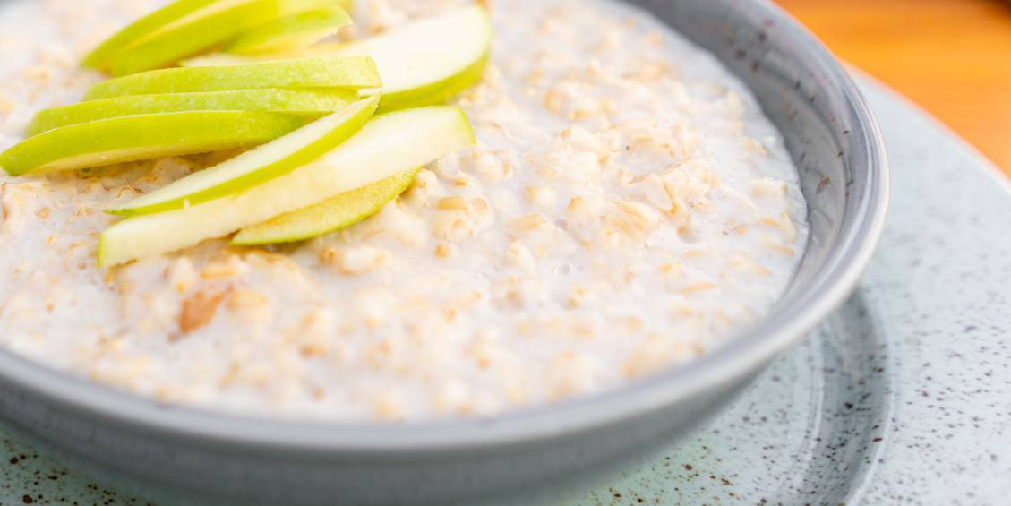 Sweet Potato Porridge