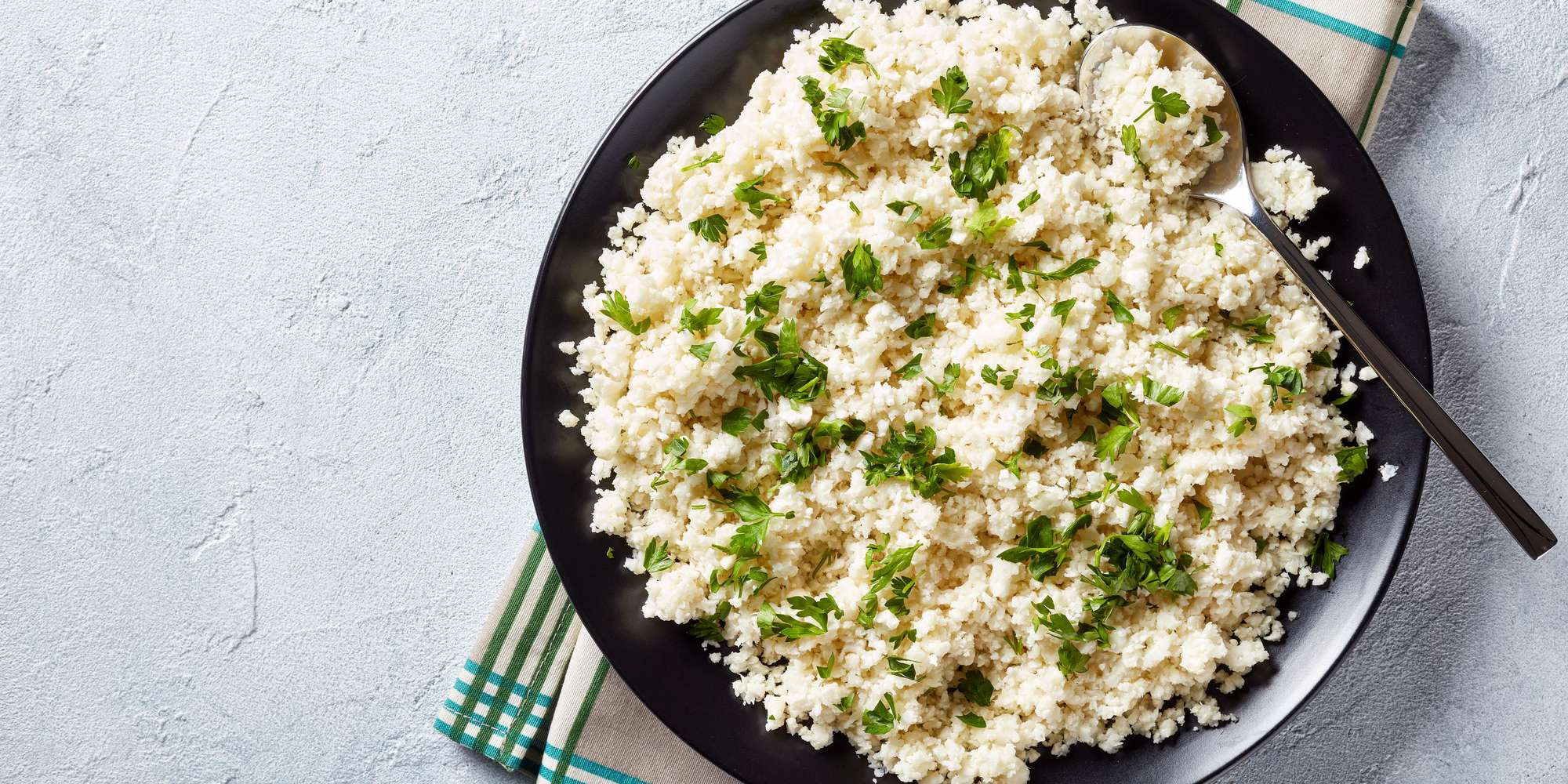 Pesto Cauliflower