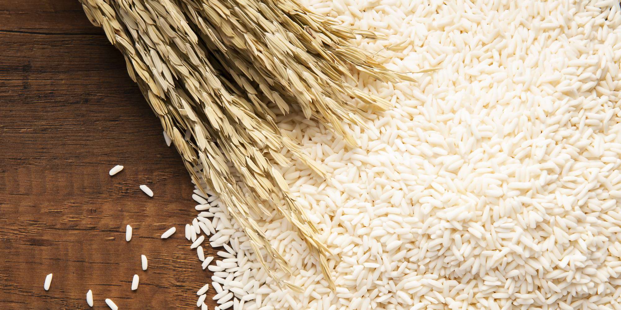 White rice, long-grain, parboiled, cooked