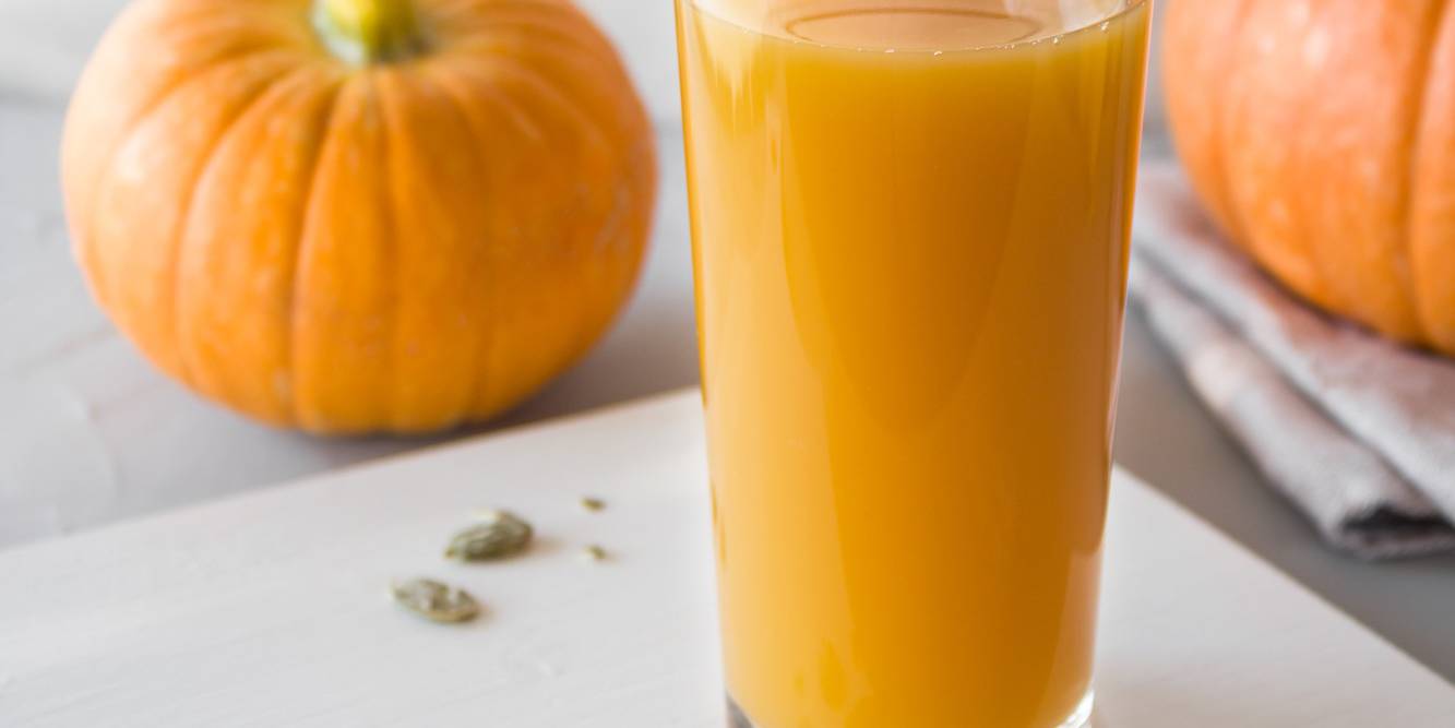 Pumpkin Seed Power Smoothie