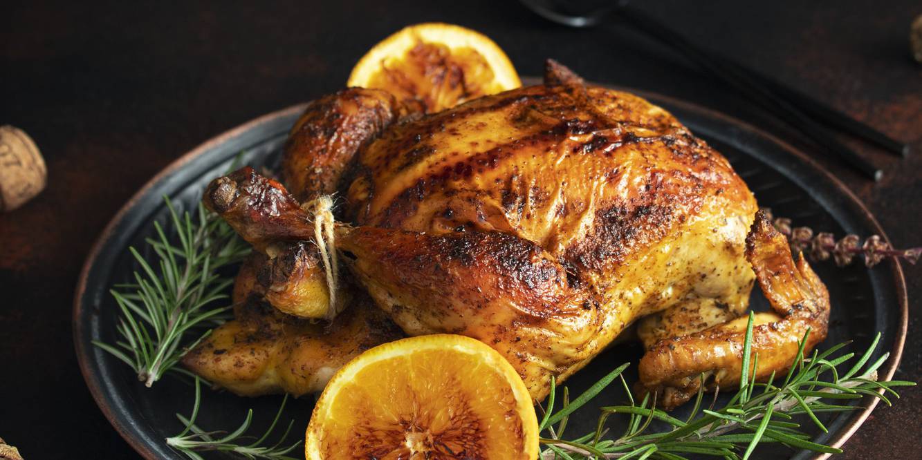 Perfect Roast Chicken