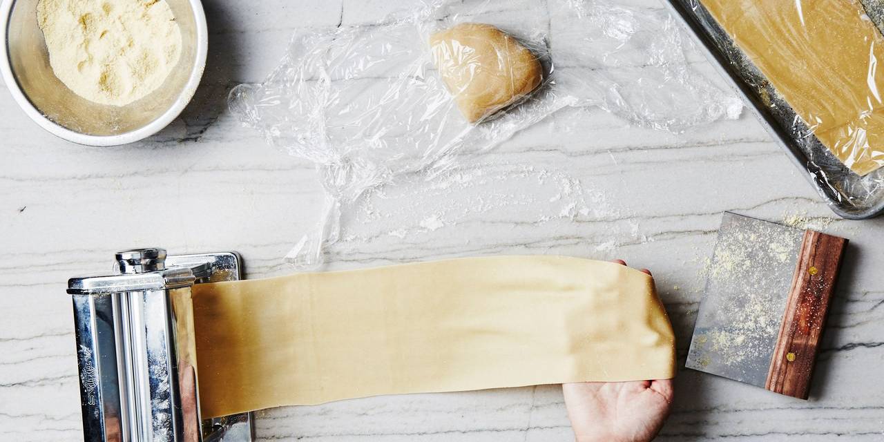 Pasta Dough - Hand-made