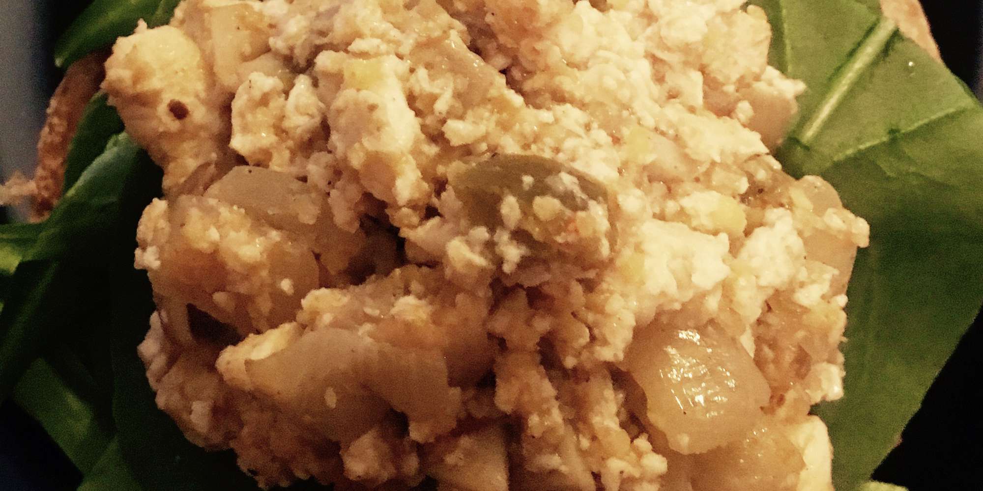 Tofu Scramble