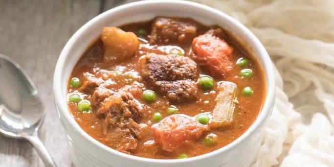 Beef Stew (Slow Cooker or Dutch Oven) [BR]