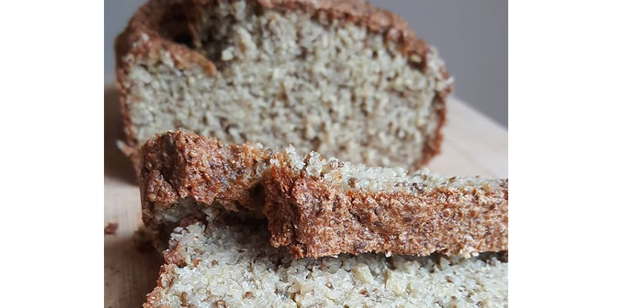 Quinoa bread