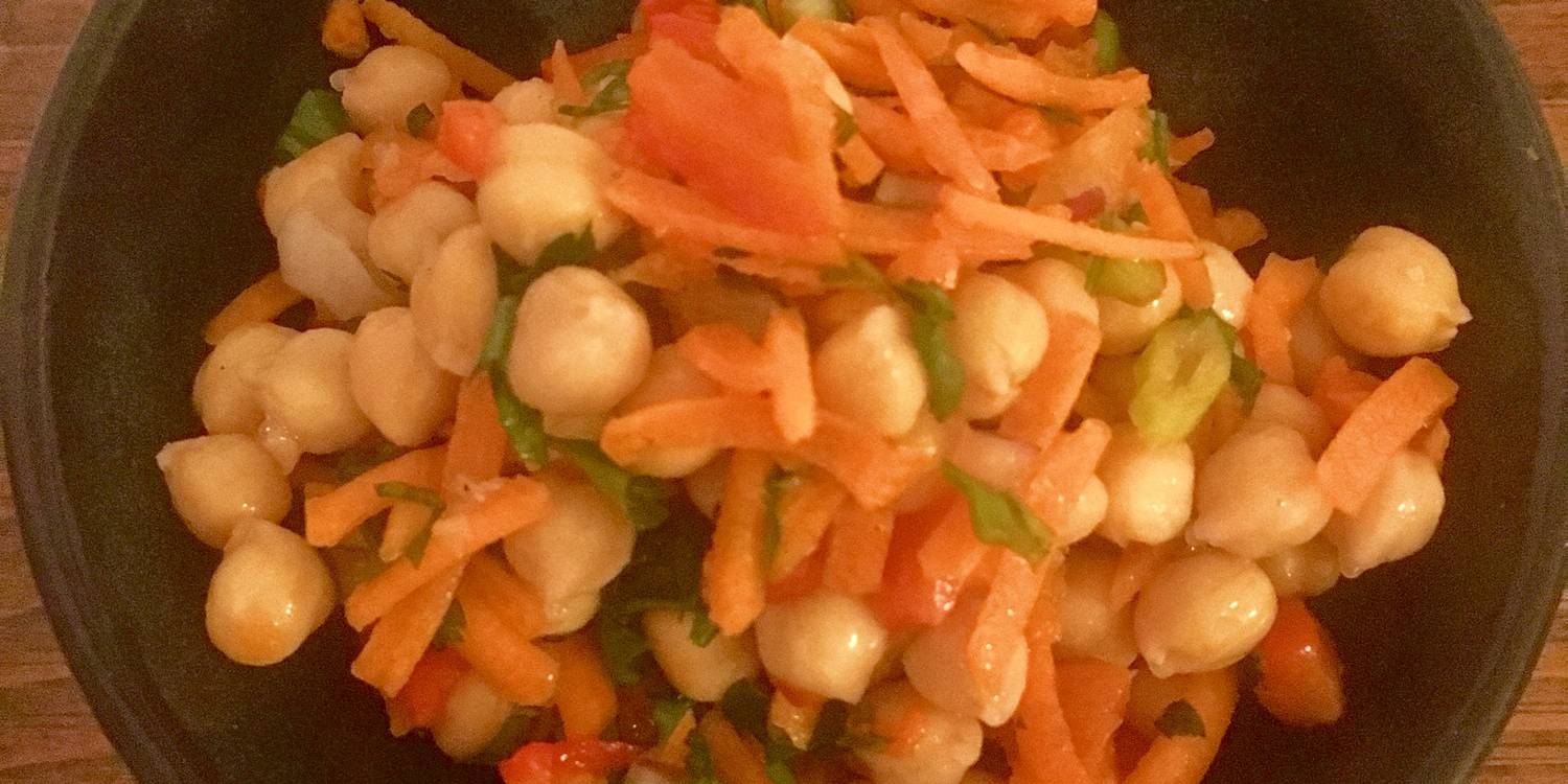 Chickpea Salad