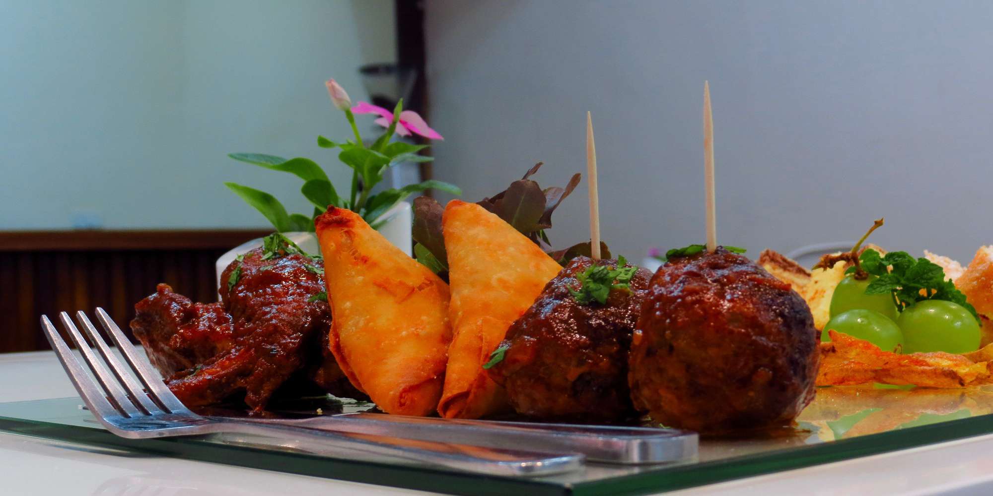 Vegan Sweet & Sour Meatballs