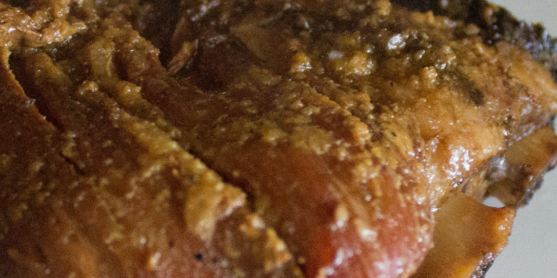 Honey Garlic Slow Cooker Ribs