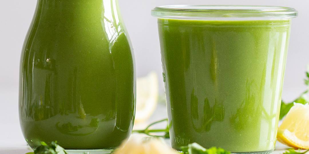 Banting Green Smoothie [BF]