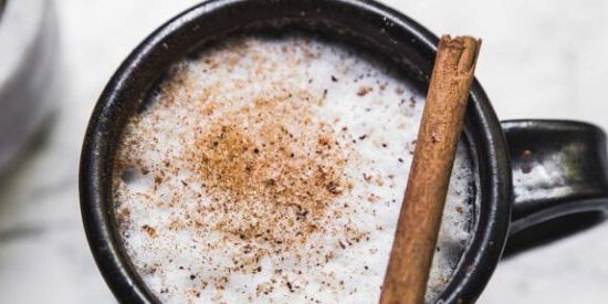 Paleo Rooibos Chai Latte [BR]