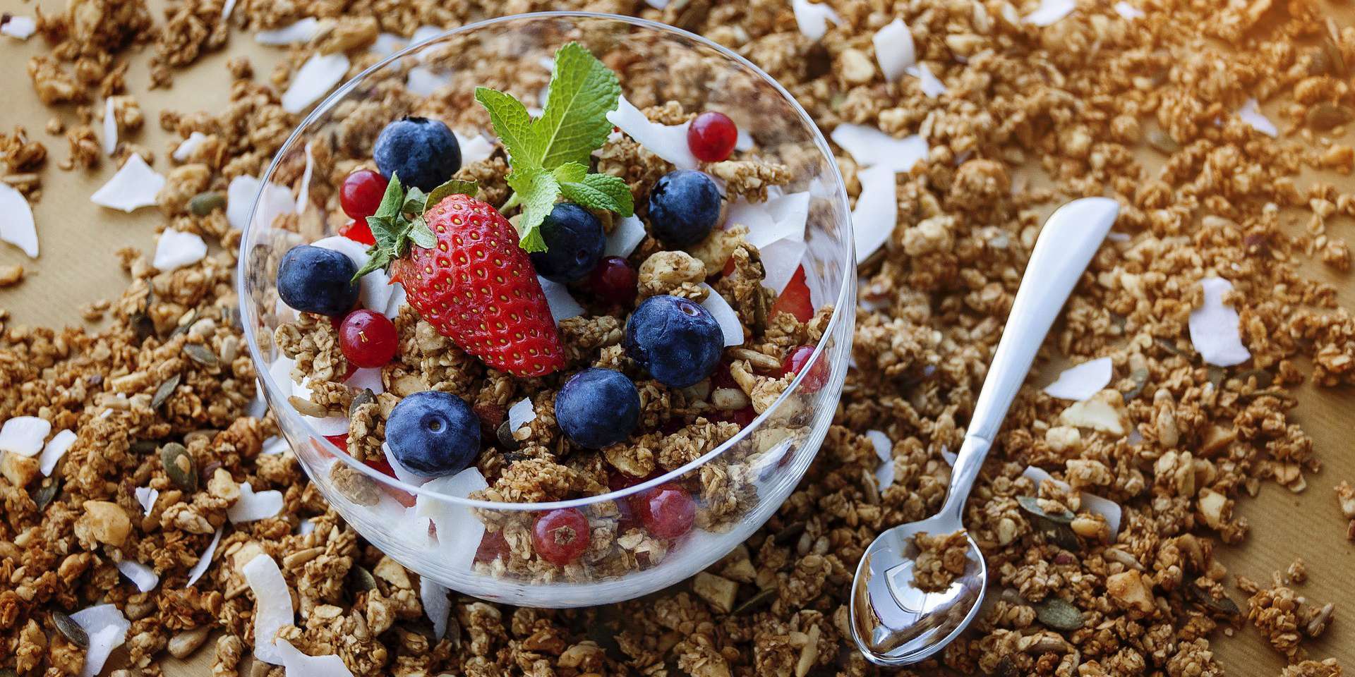 Homemade Granola