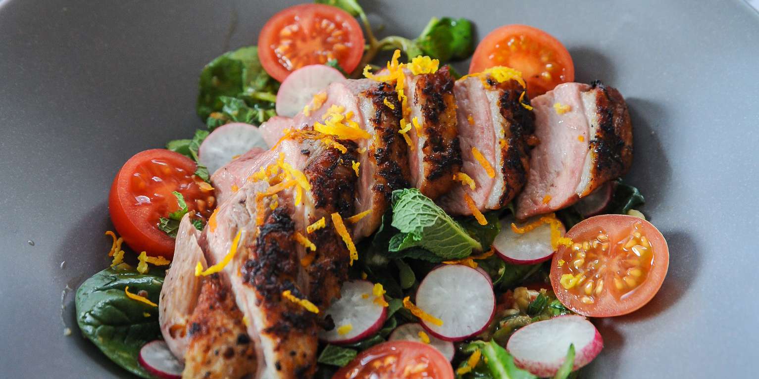 Duck Salad