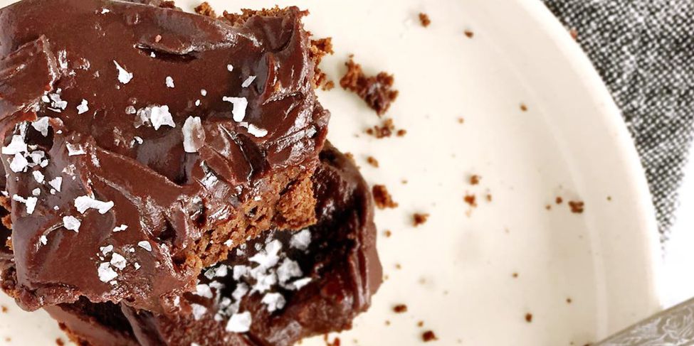 Vegan Chocolate Icing
