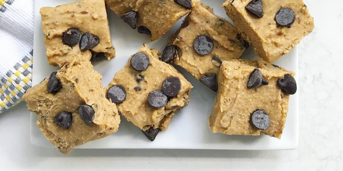 Peanut Butter Freezer Fudge