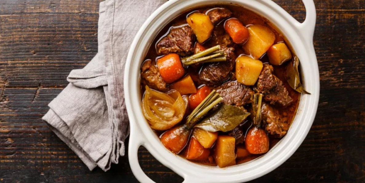 Licorice Root Slow Cooked Beef