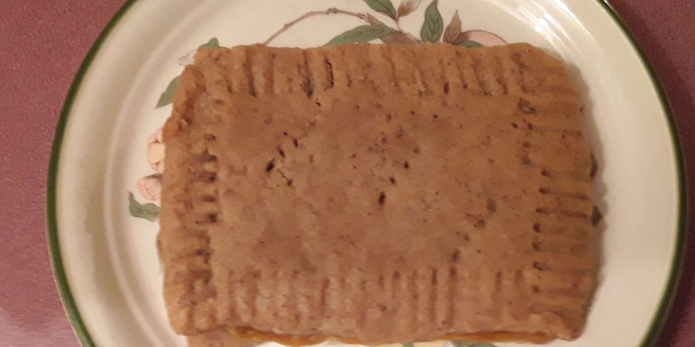 lions mane pop tarts