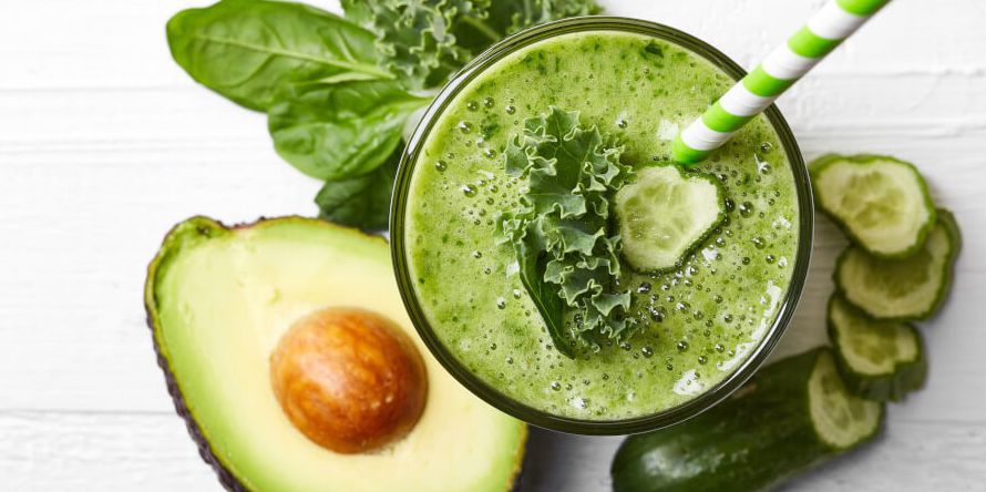 Keto Green Smoothie