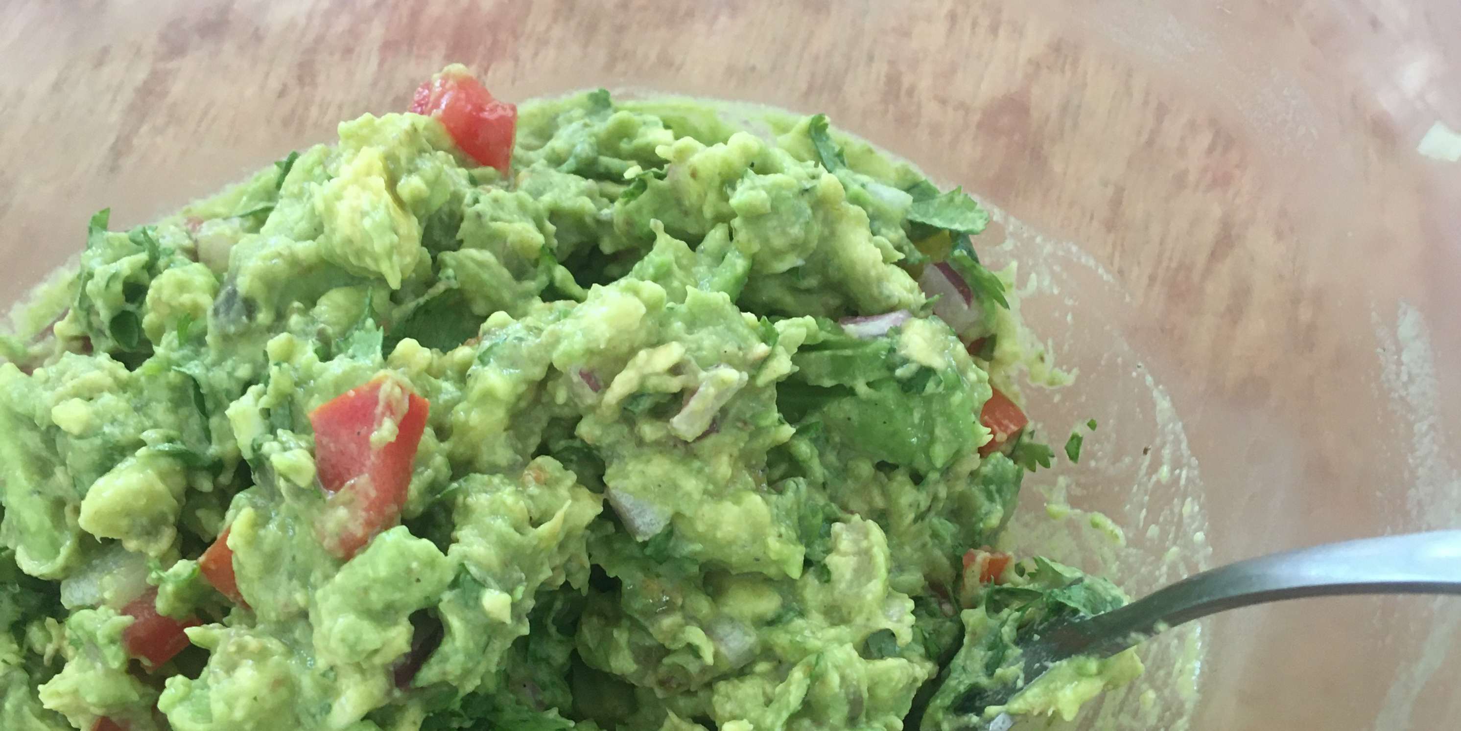 Chunky Guacamole