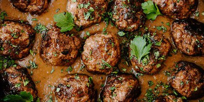 Easy Paleo Meatballs