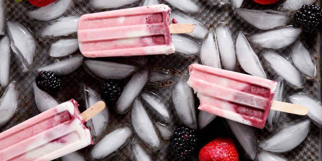 Patriotic Paleo Popsicles