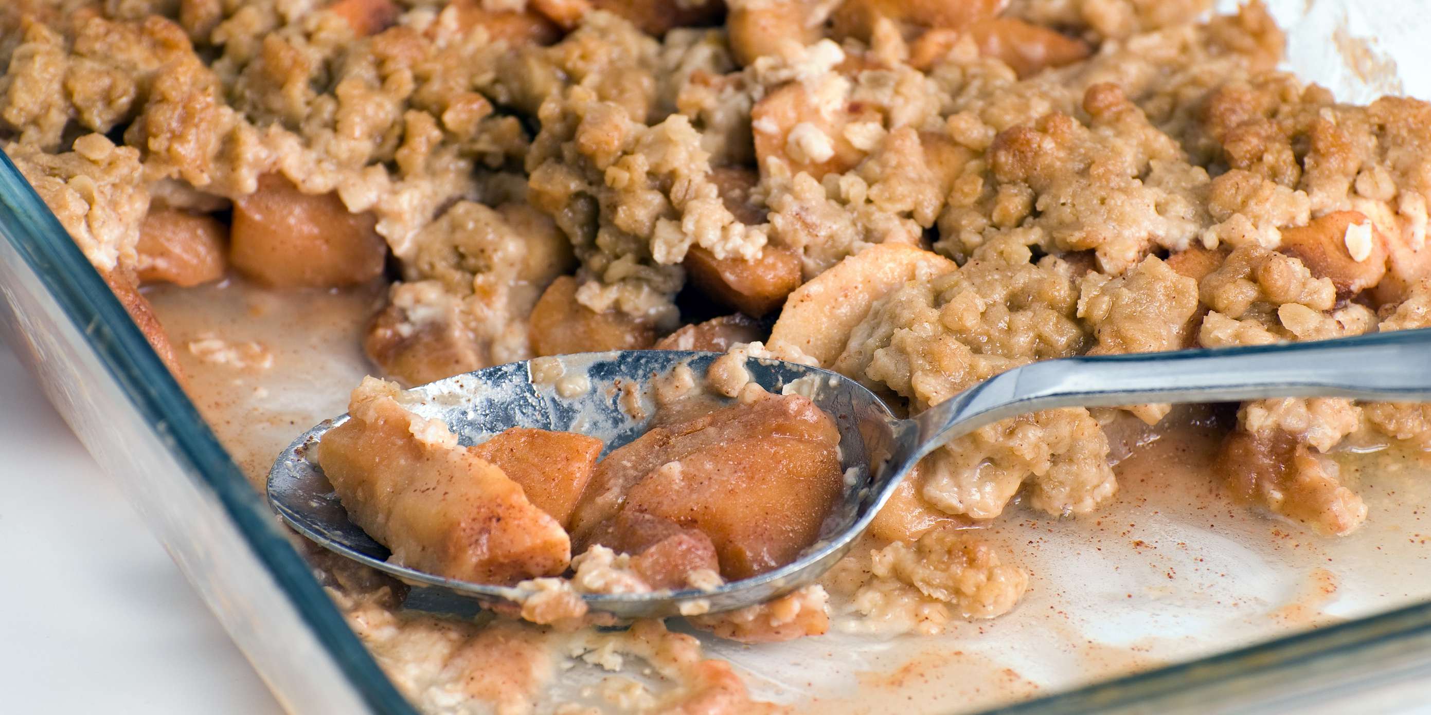 Pear-Ginger Crisp