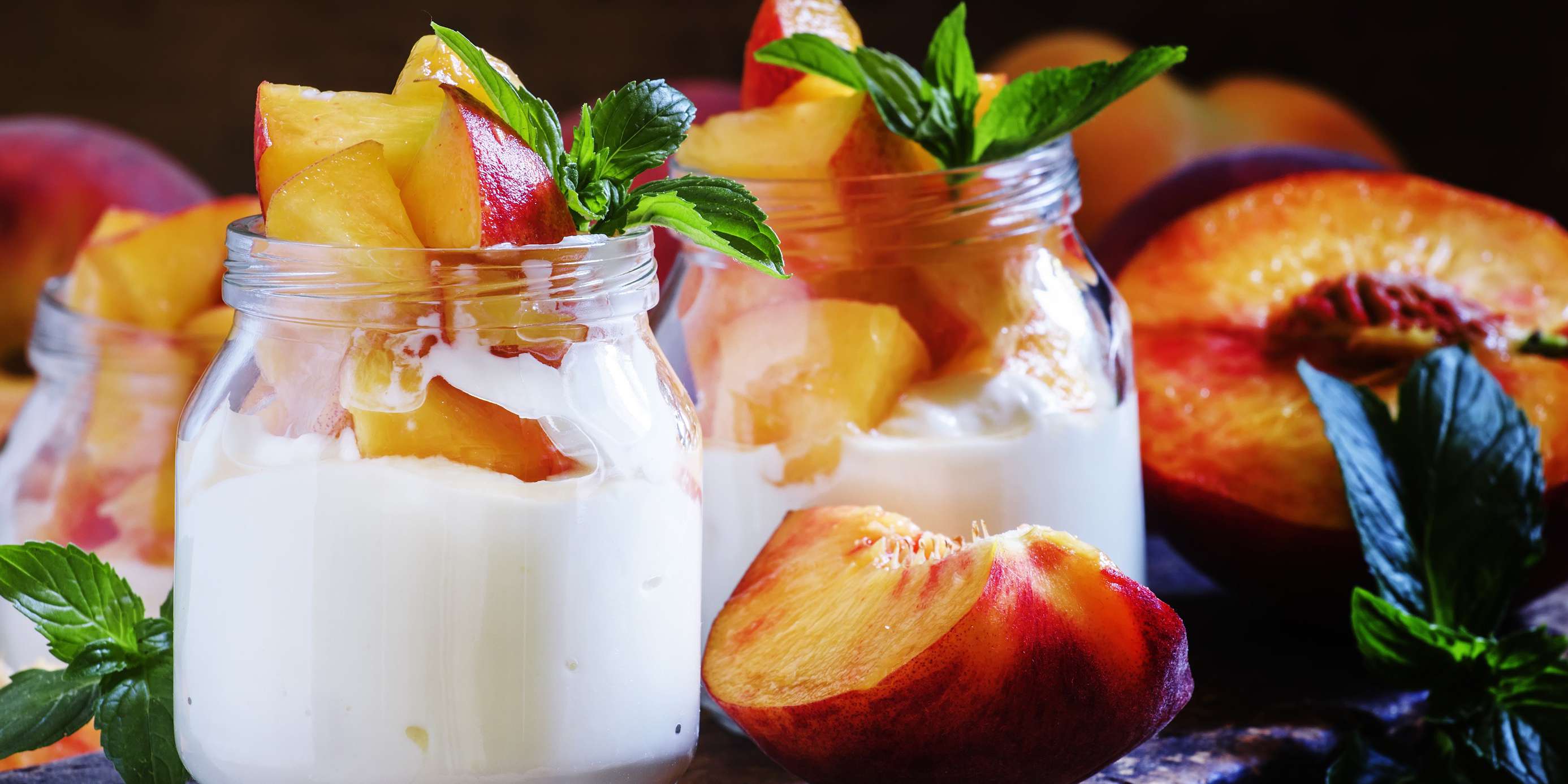 Cottage Cheese and Fruit