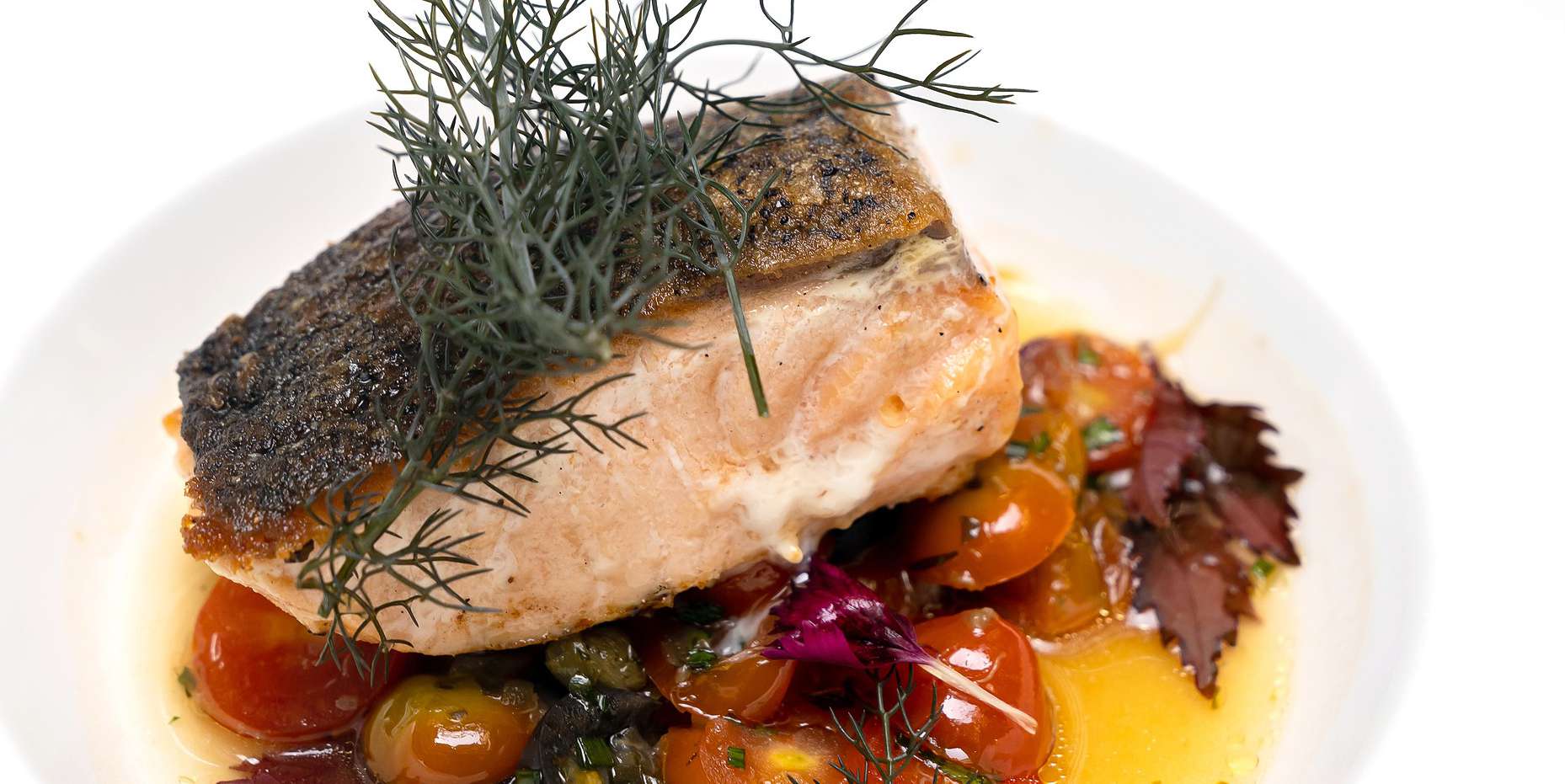 Mediterranean Salmon