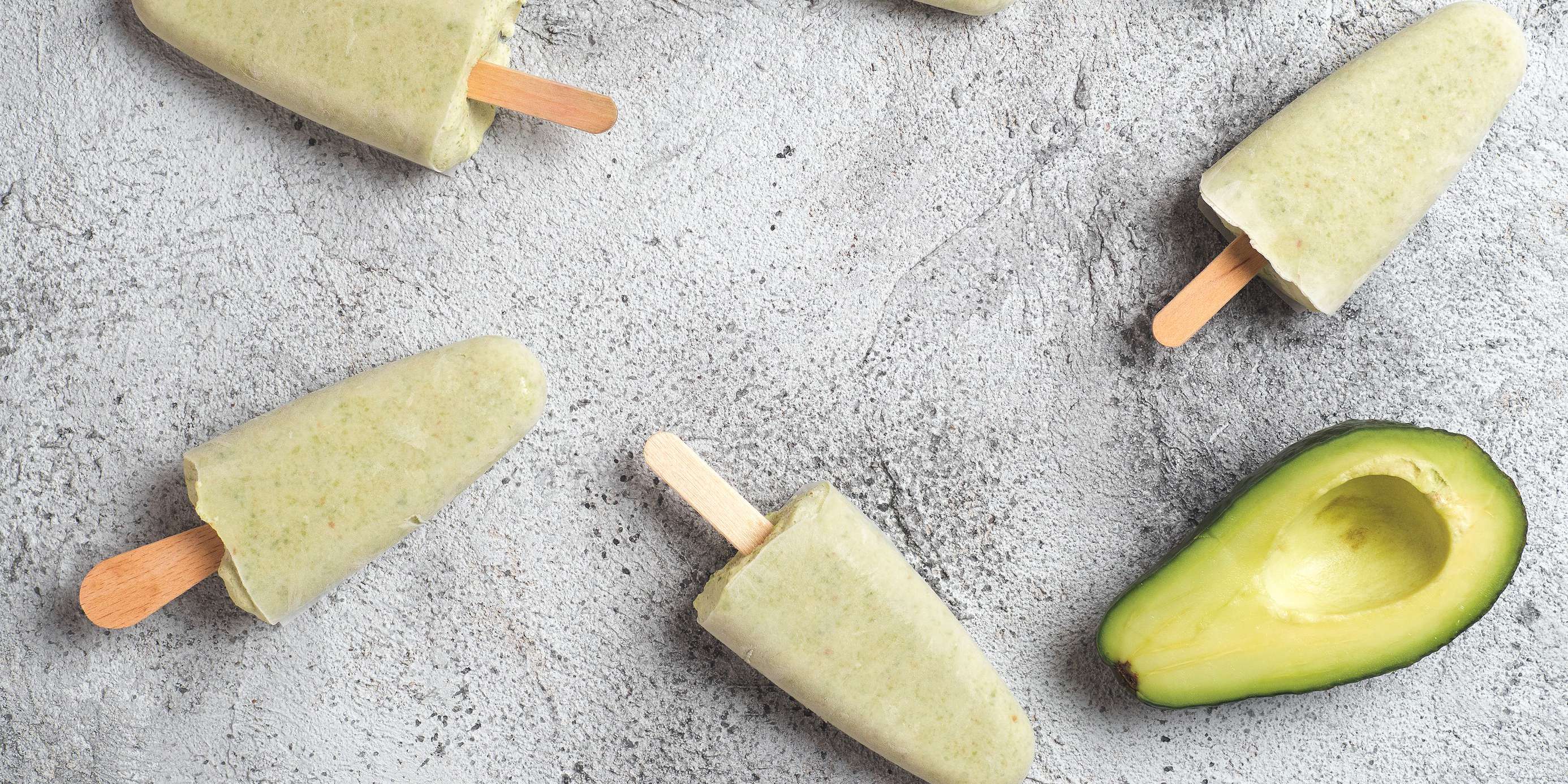 Keto avocado ice cream discount