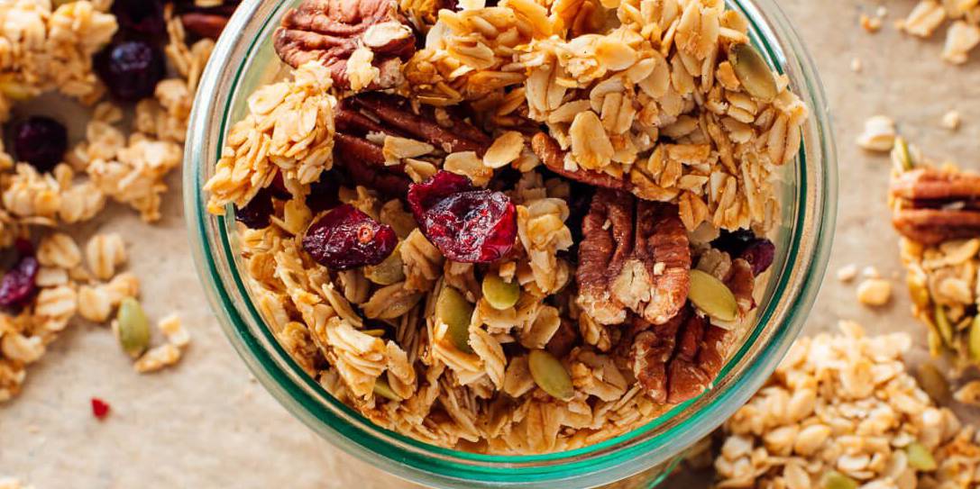 Healthy Granola