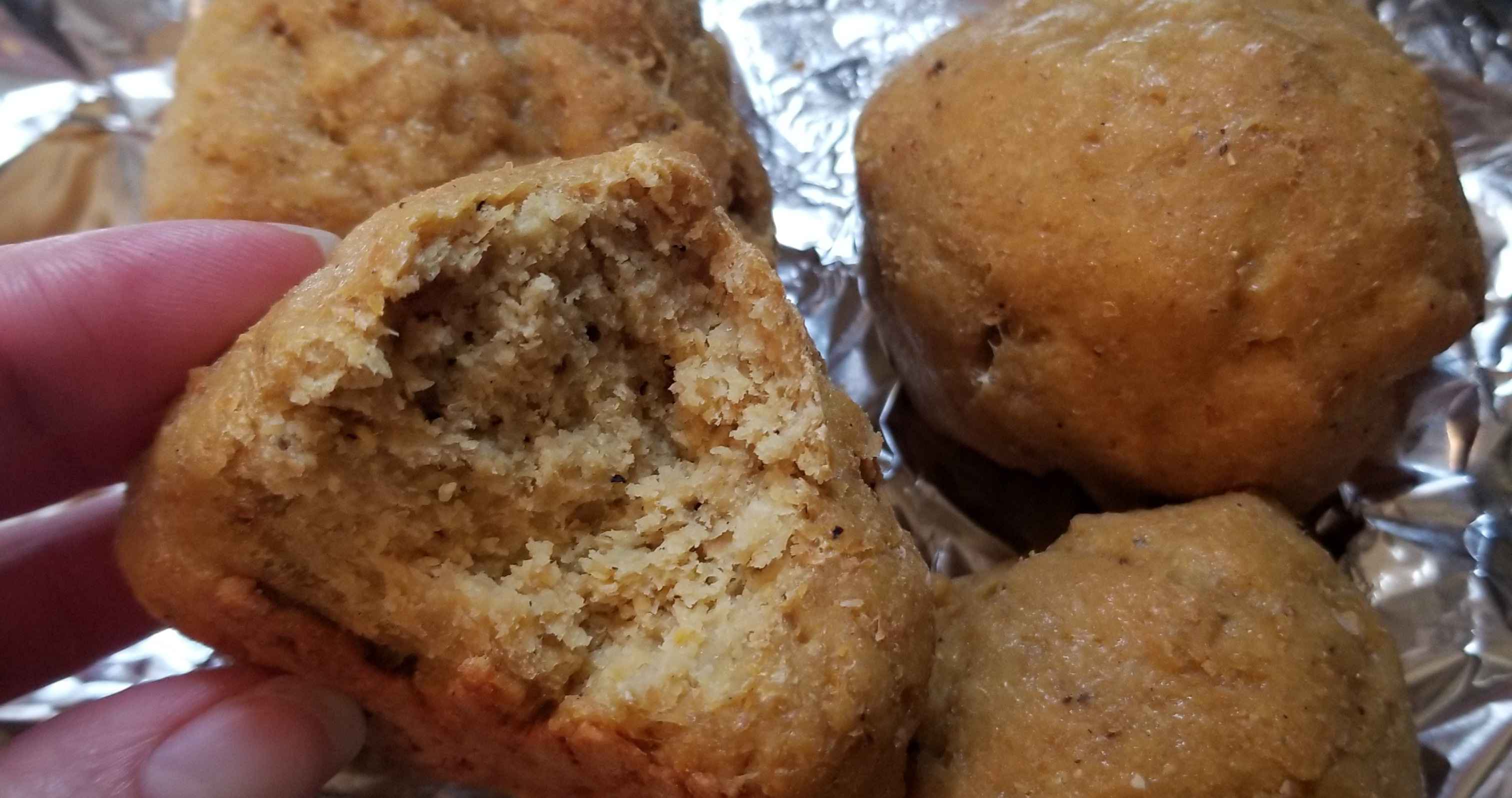 Lupini Buns