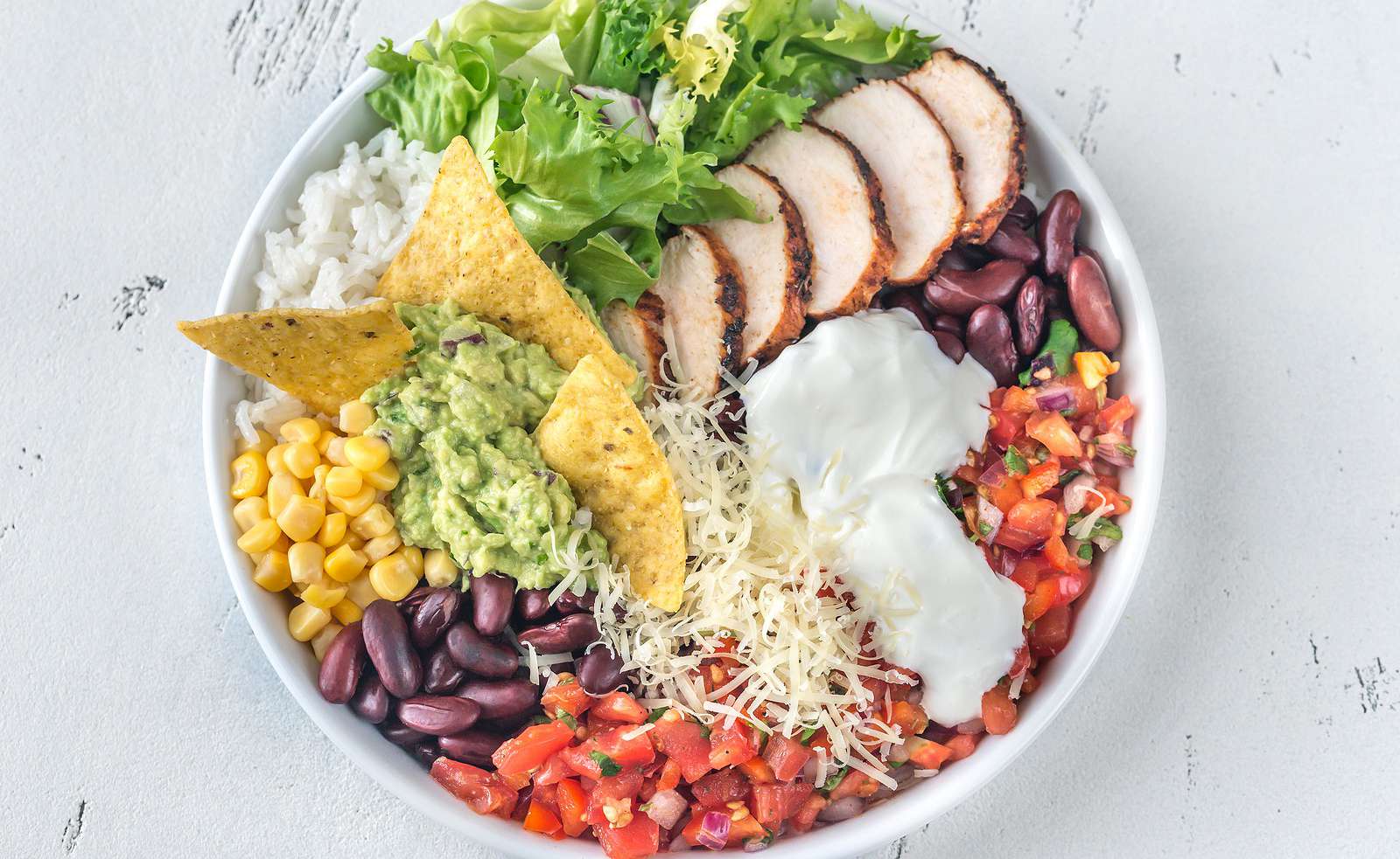 Chipotle Burrito Bowl