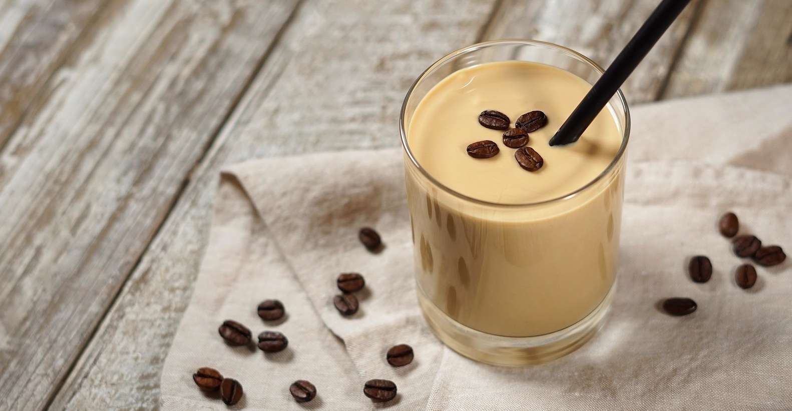 Creamy Coffee Breakfast Smoothie