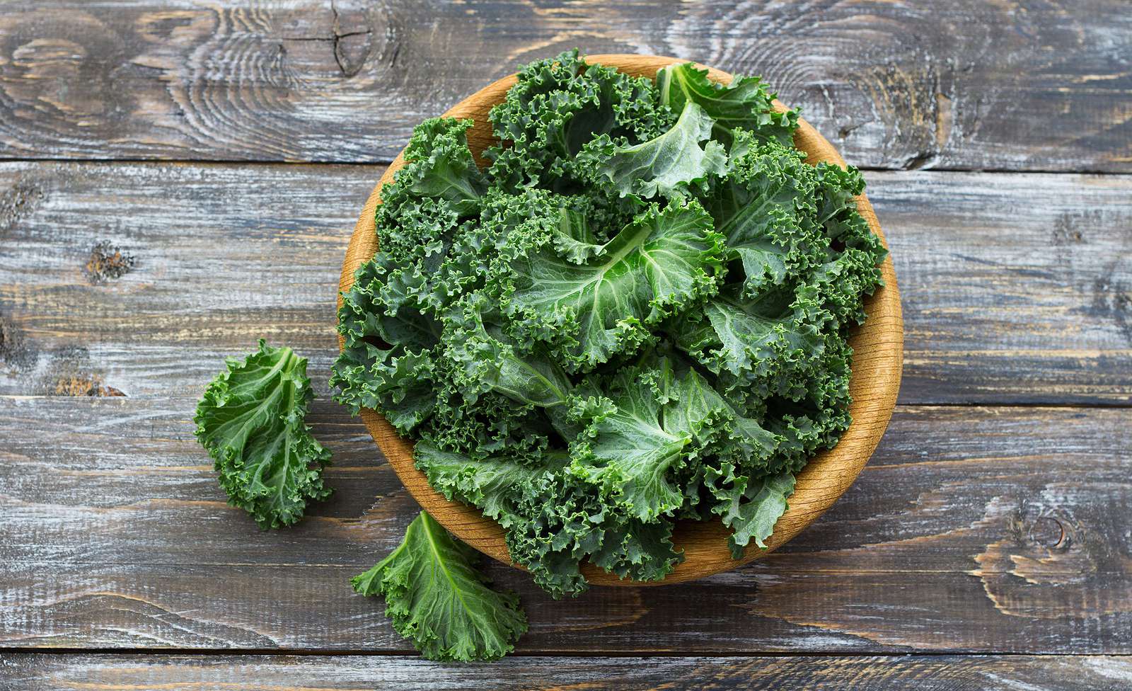 Creamy Kale