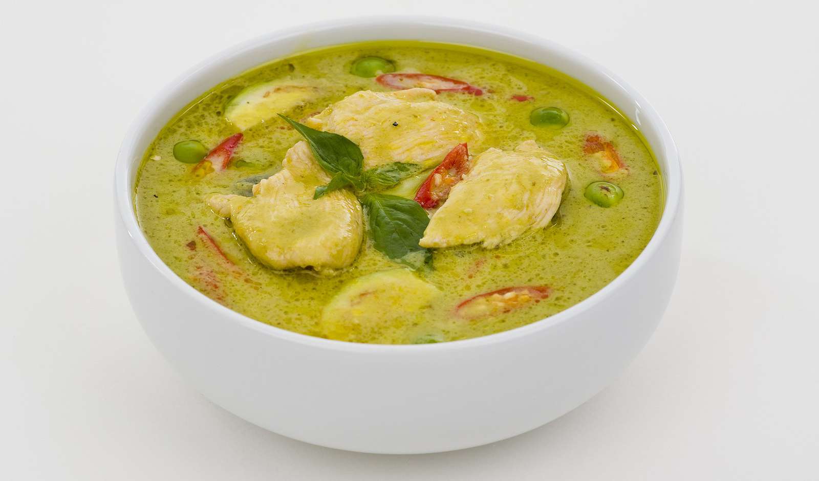 Turmeric Chicken Soup