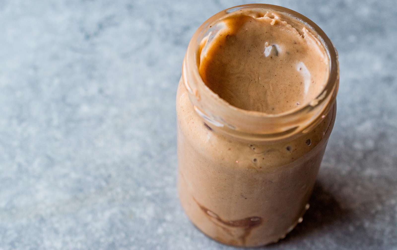 Almond Dipping Sauce