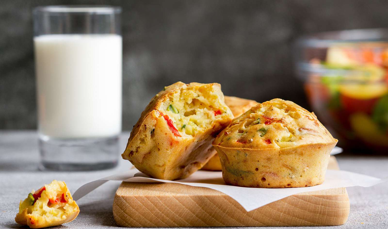 Kid-Friendly Frittata Muffins