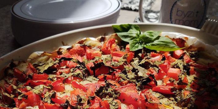 ByziMom's Baked Polenta