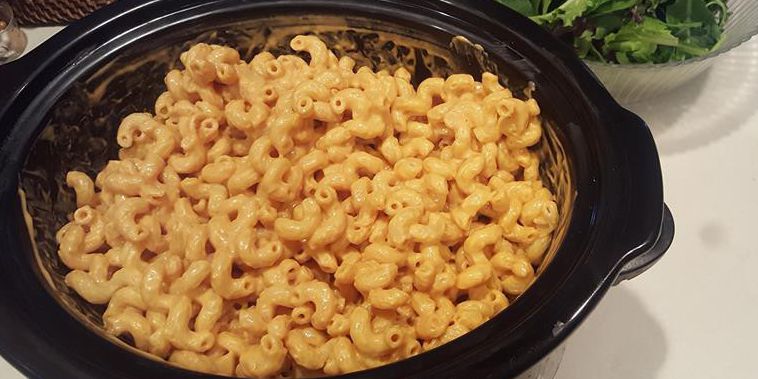 ByziKids' Favorite Creamy Macaroni