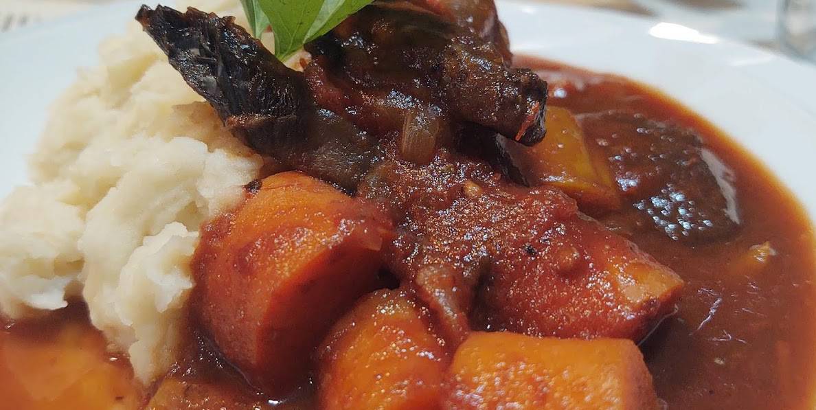 ByziMom's Pot Roast...without the roast